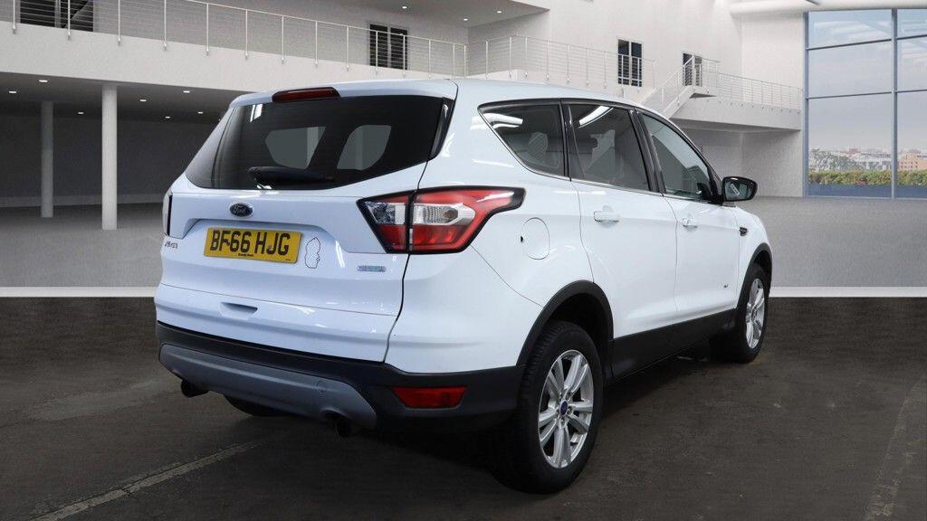 Used Ford Kuga 2016 for sale - 76990674: Photo 4