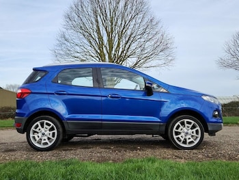 Used Ford Ecosport 2016 for sale - 79612949: Photo