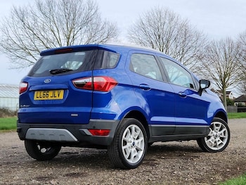 Used Ford Ecosport 2016 for sale - 79612949: Photo