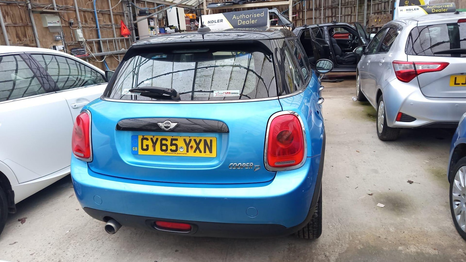 Used MINI Hatch 2015 for sale - 77242600: Photo 2