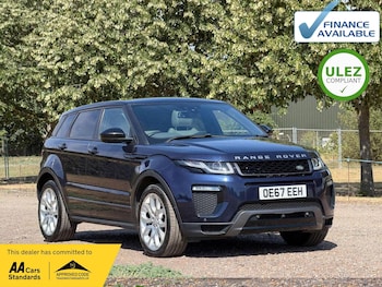Used Land Rover Range Rover Evoque 2017 for sale - 79453369: Photo