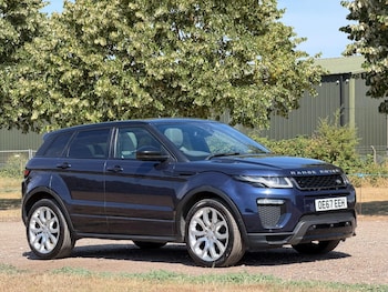 Used Land Rover Range Rover Evoque 2017 for sale - 79453369: Photo