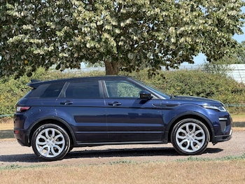 Used Land Rover Range Rover Evoque 2017 for sale - 79453369: Photo