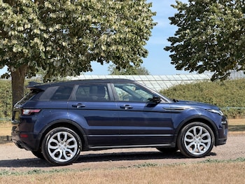 Used Land Rover Range Rover Evoque 2017 for sale - 79453369: Photo