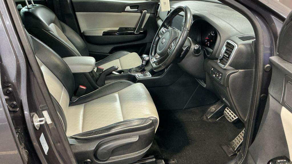 Used Kia Sportage 2016 for sale - 77439951: Photo 10