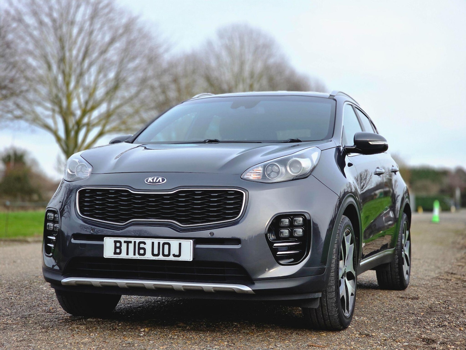 Used Kia Sportage 2016 for sale - 77439951: Photo 16