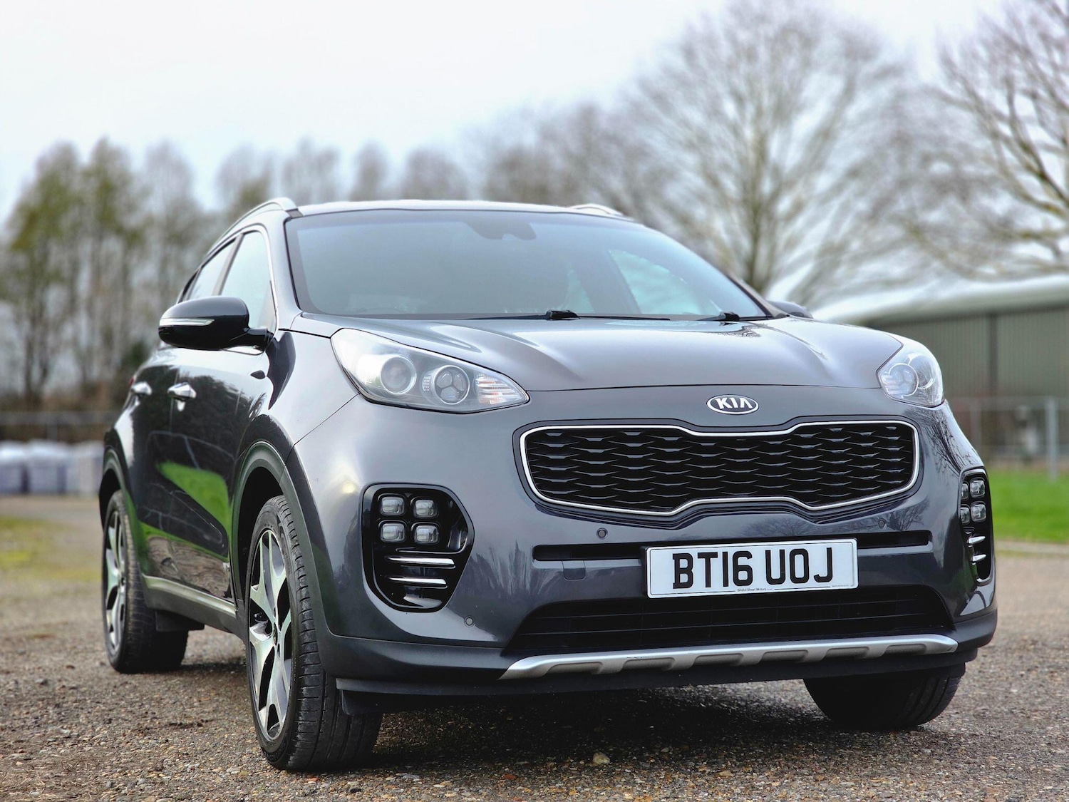 Used Kia Sportage 2016 for sale - 77439951: Photo 18