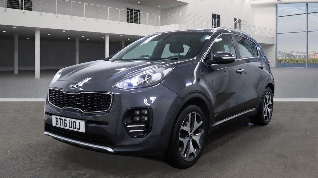 Used Kia Sportage 2016 for sale - 77439951: Photo 2