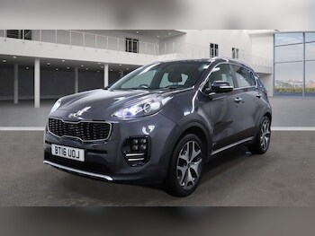 Used Kia Sportage 2016 for sale - 77439951: Photo