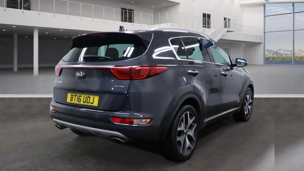 Used Kia Sportage 2016 for sale - 77439951: Photo 4