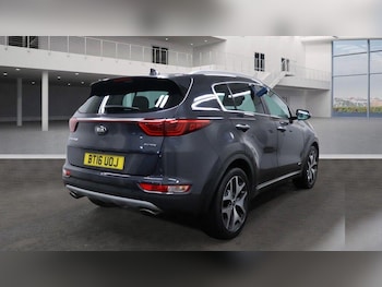 Used Kia Sportage 2016 for sale - 77439951: Photo