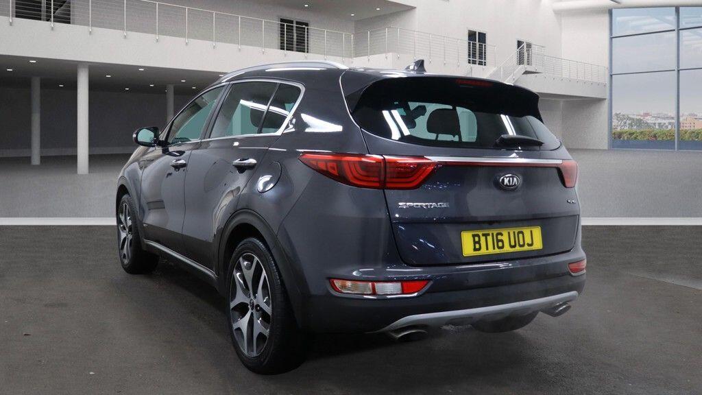 Used Kia Sportage 2016 for sale - 77439951: Photo 5