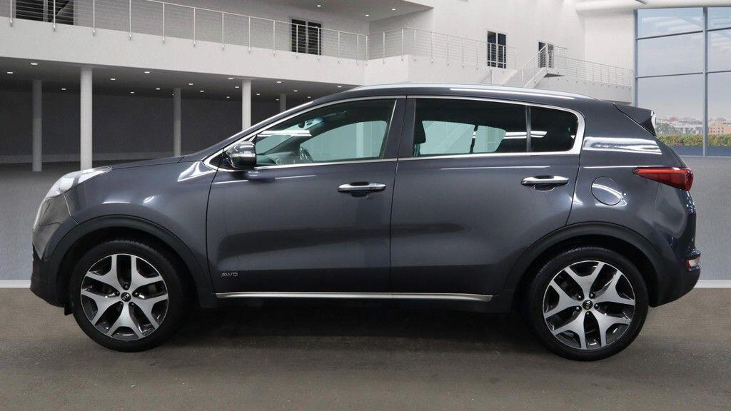 Used Kia Sportage 2016 for sale - 77439951: Photo 8