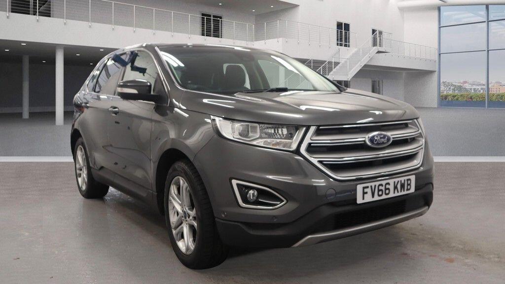Used Ford Edge 2016 for sale - 76314888: Photo 1
