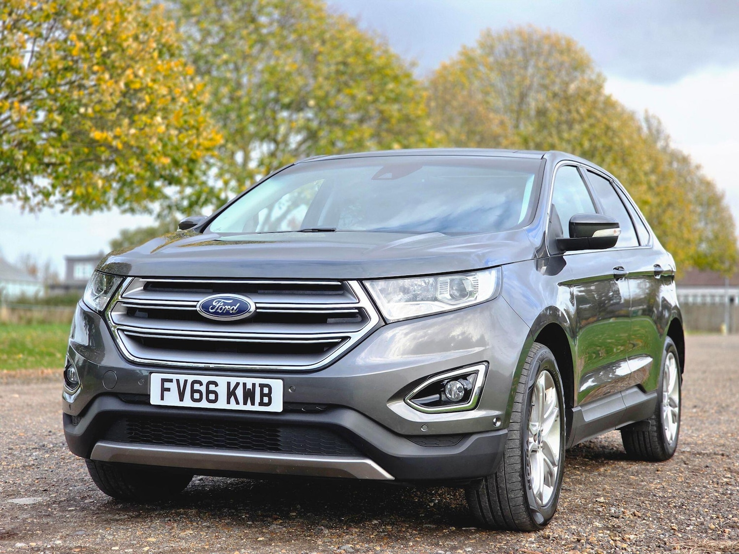 Used Ford Edge 2016 for sale - 76314888: Photo 16