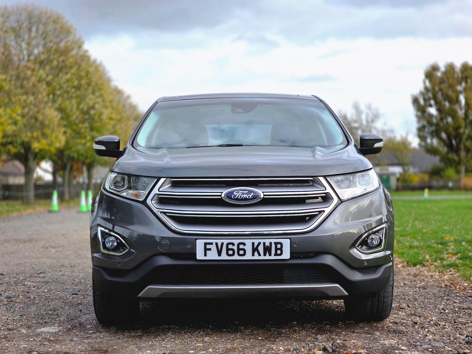 Used Ford Edge 2016 for sale - 76314888: Photo 17