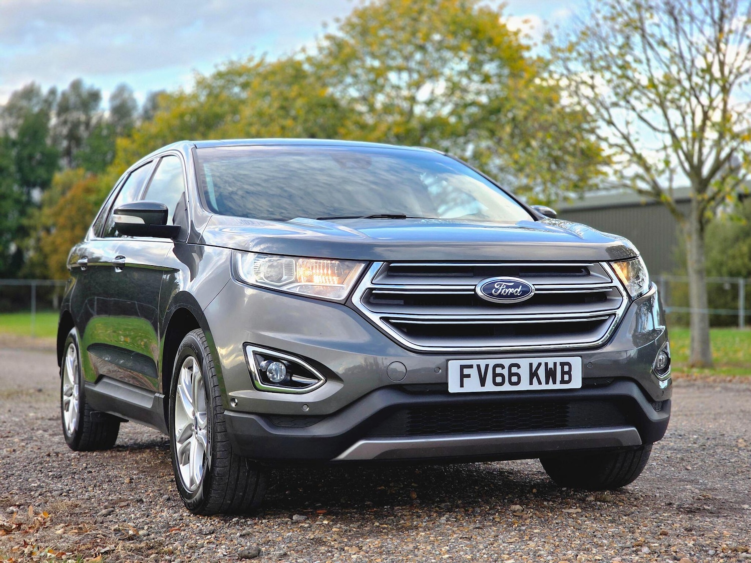 Used Ford Edge 2016 for sale - 76314888: Photo 18