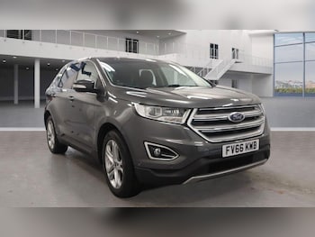 2016 (66) - 2.0 TDCi Titanium Powershift AWD Euro 6 (s/s) 5dr