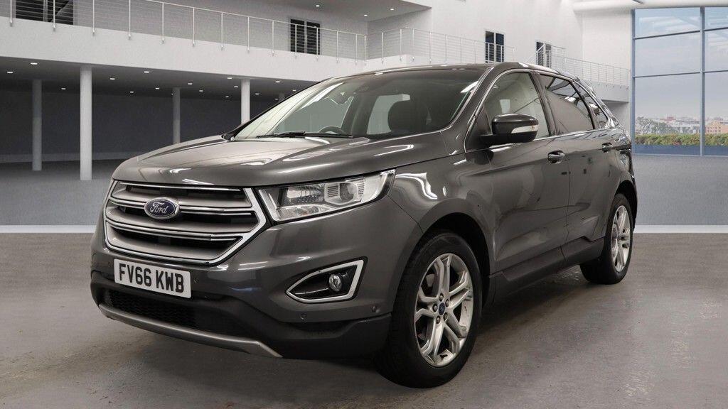 Used Ford Edge 2016 for sale - 76314888: Photo 2