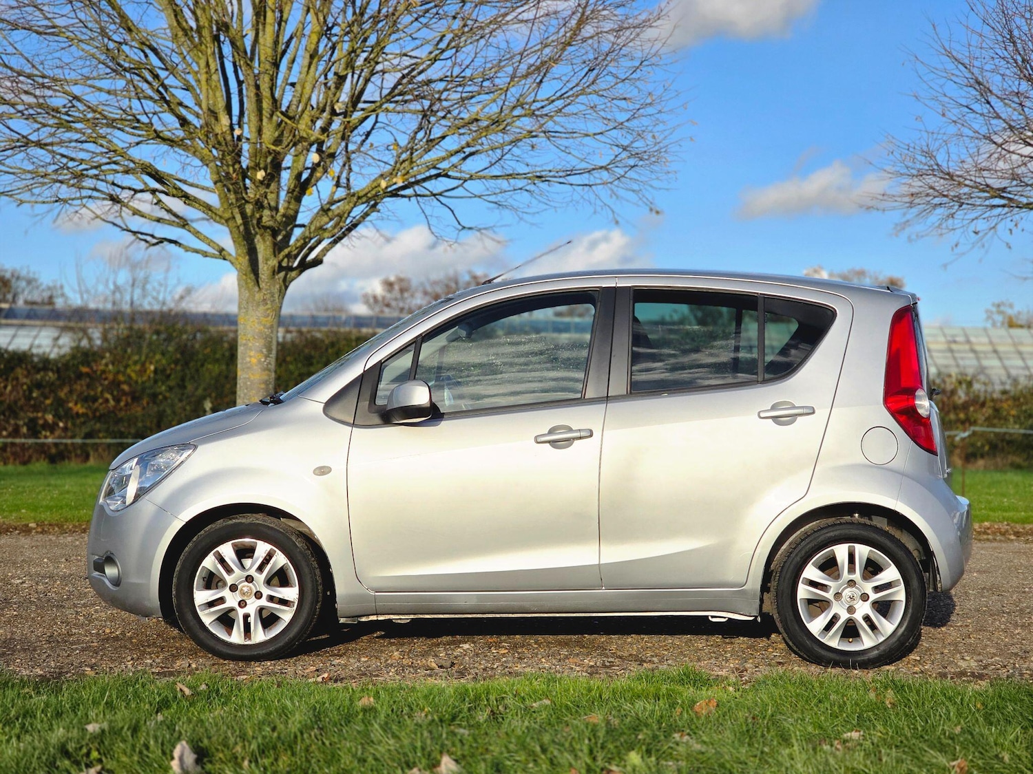 Used Vauxhall Agila 2012 for sale - 76314703: Photo 13