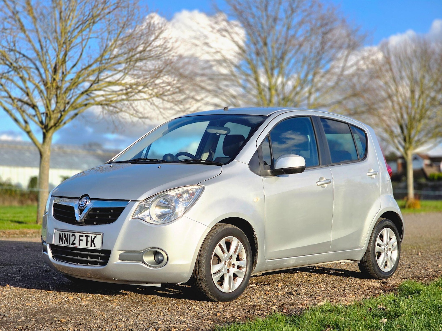 Used Vauxhall Agila 2012 for sale - 76314703: Photo 15