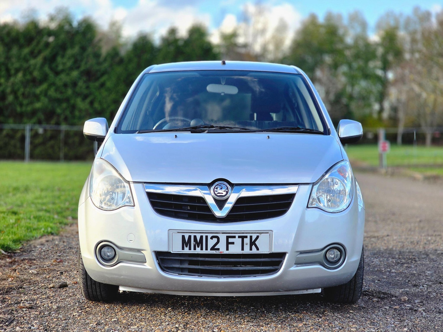 Used Vauxhall Agila 2012 for sale - 76314703: Photo 17