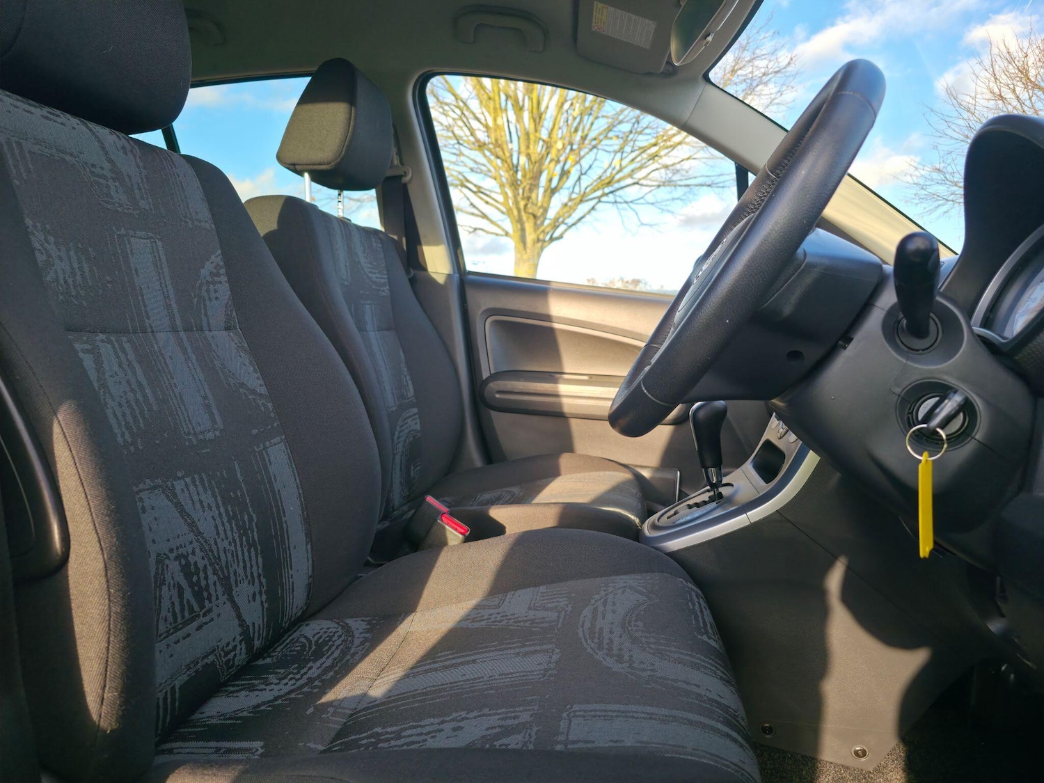 Used Vauxhall Agila 2012 for sale - 76314703: Photo 20