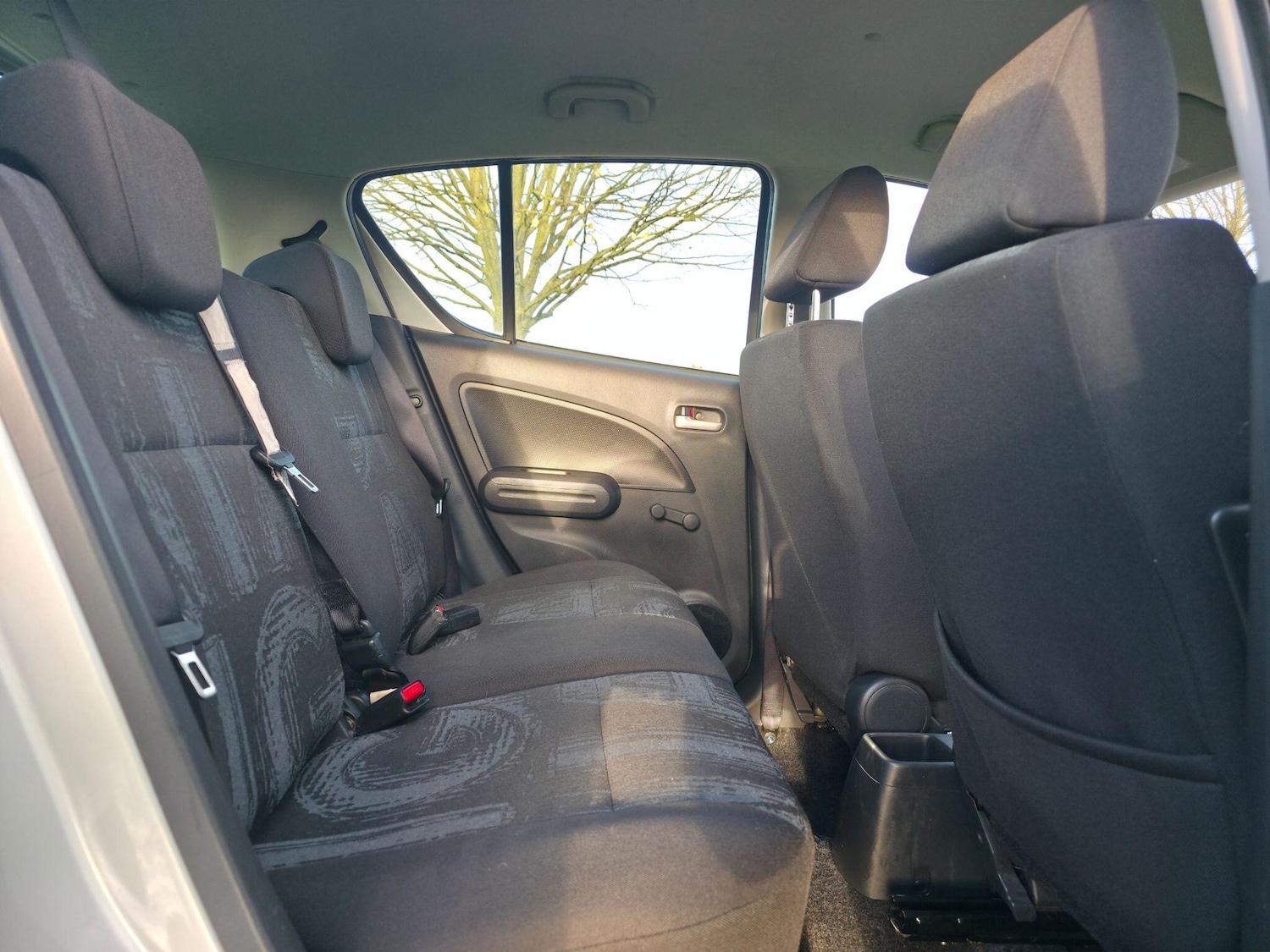 Used Vauxhall Agila 2012 for sale - 76314703: Photo 21