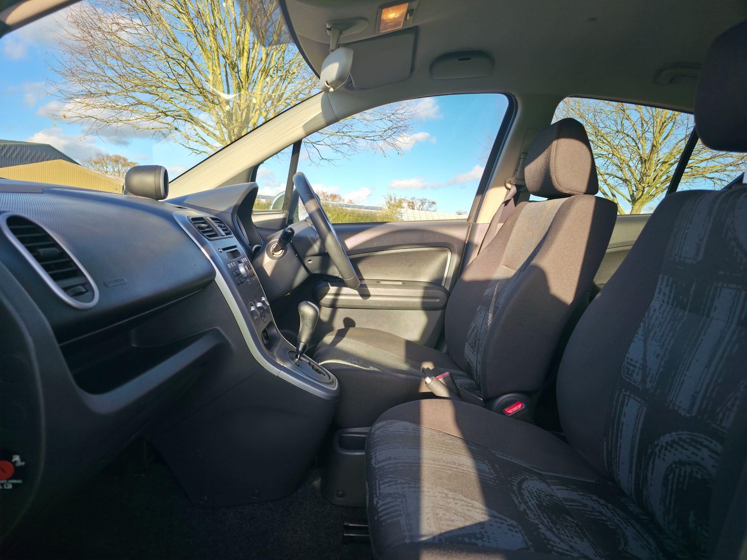 Used Vauxhall Agila 2012 for sale - 76314703: Photo 23