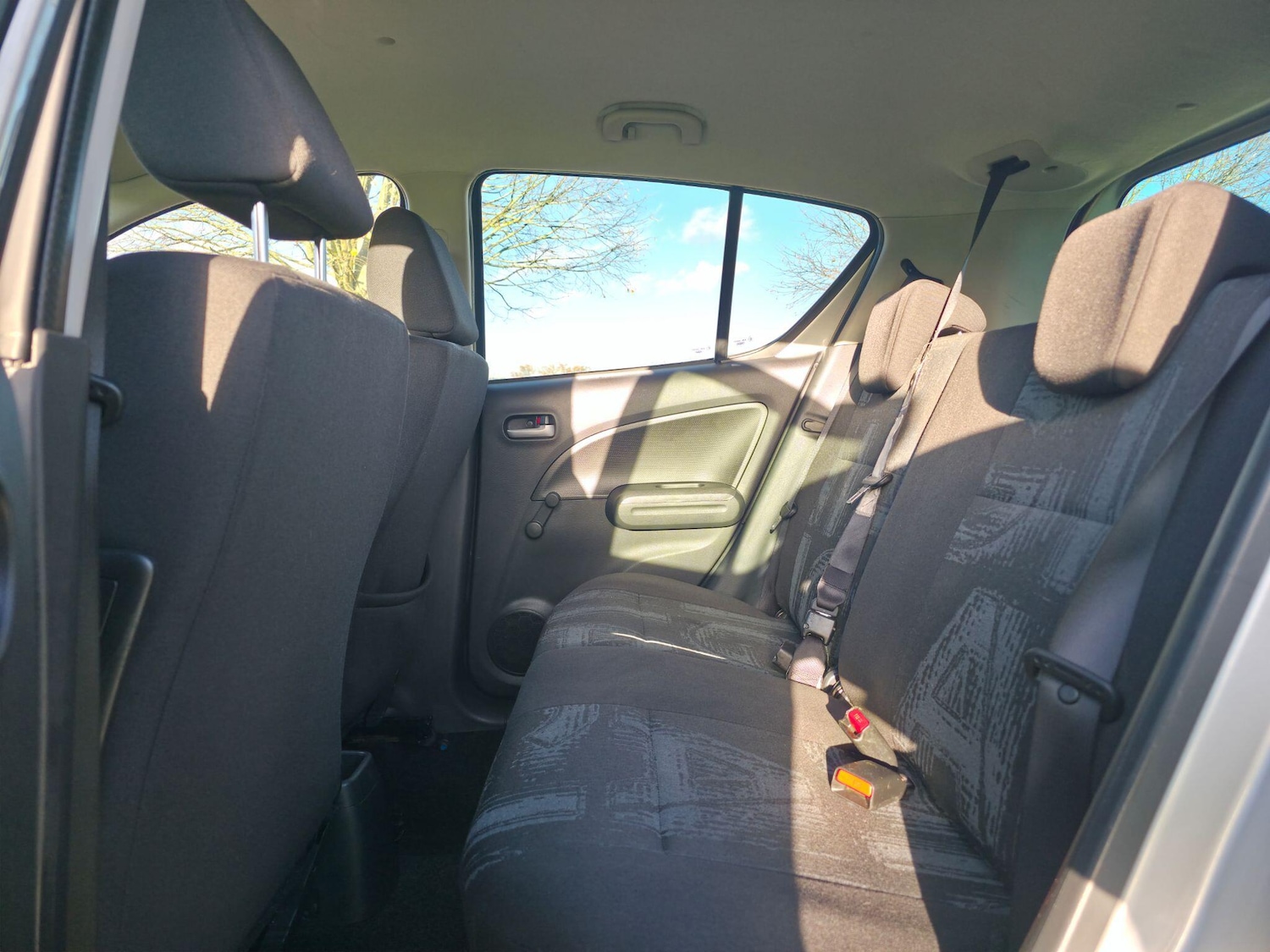 Used Vauxhall Agila 2012 for sale - 76314703: Photo 24