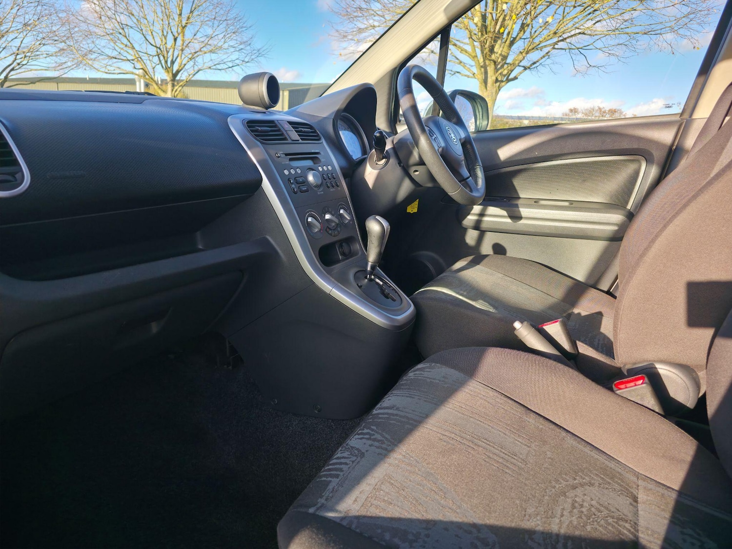 Used Vauxhall Agila 2012 for sale - 76314703: Photo 28