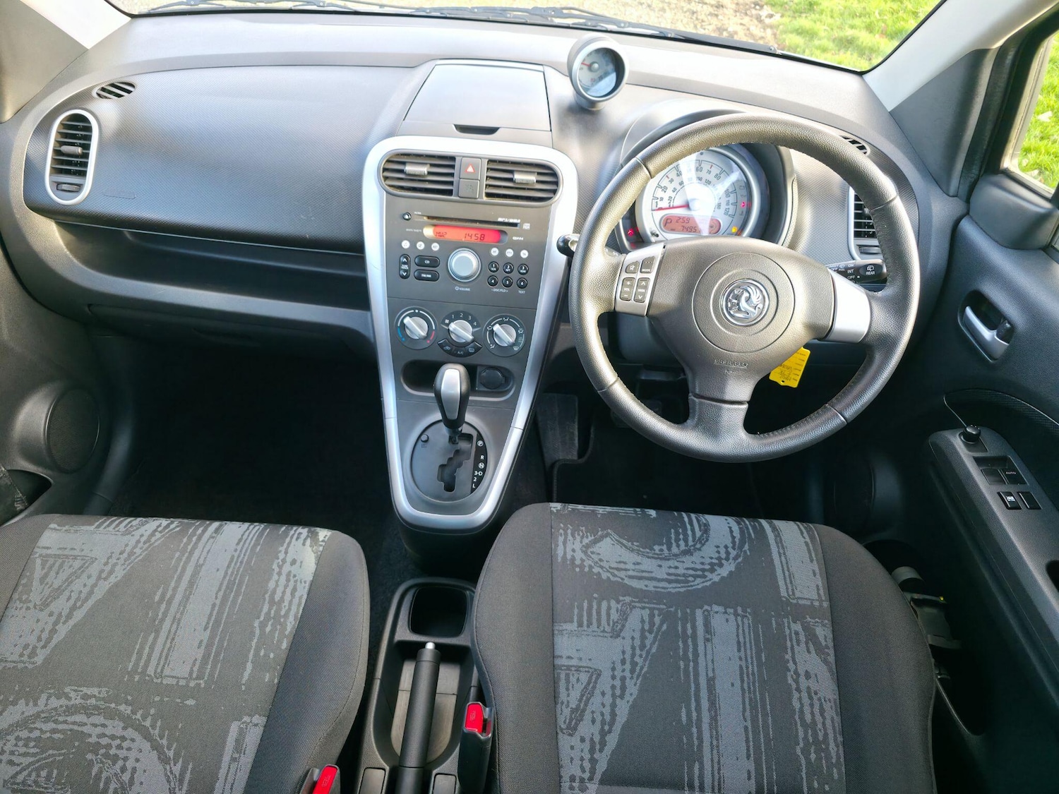 Used Vauxhall Agila 2012 for sale - 76314703: Photo 29