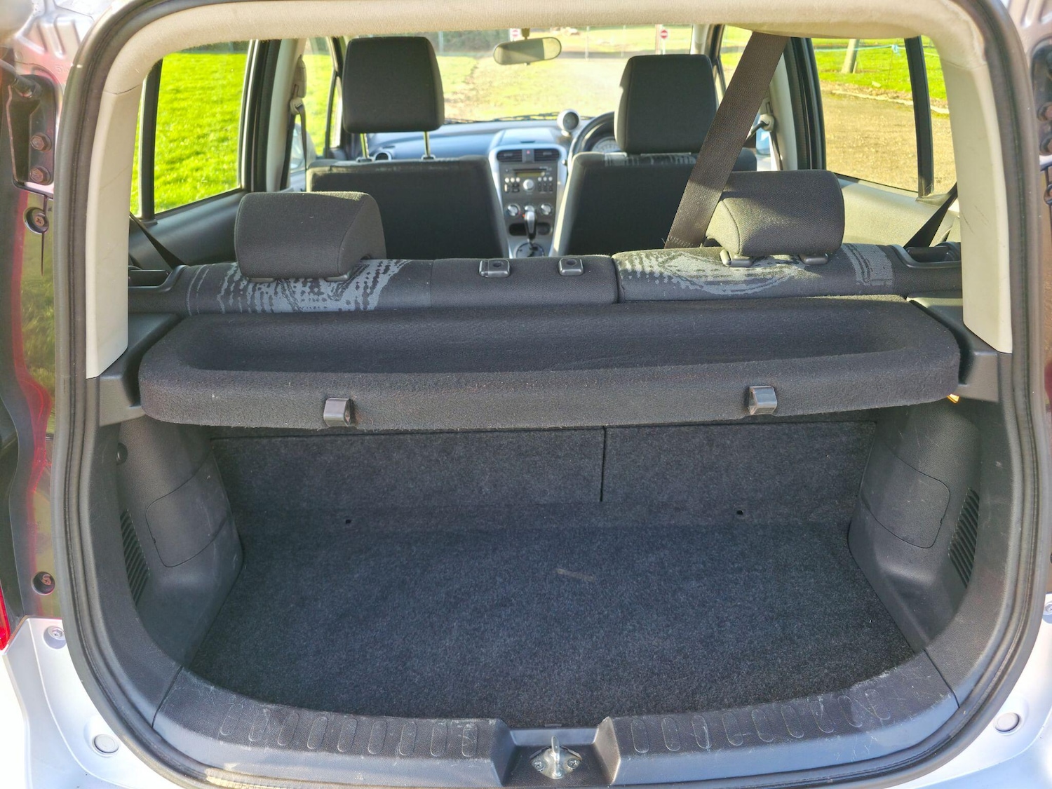 Used Vauxhall Agila 2012 for sale - 76314703: Photo 41