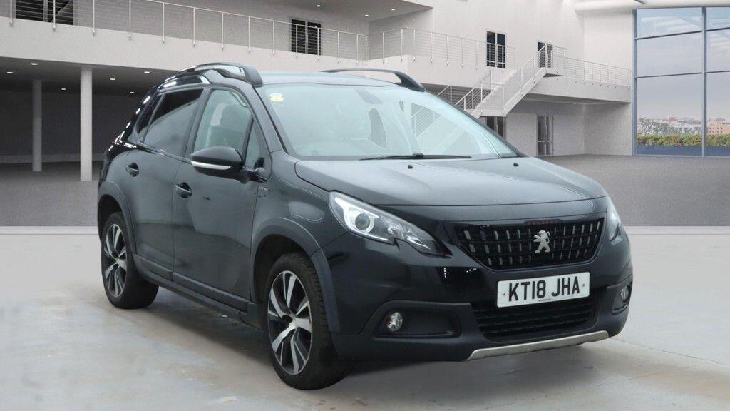 Used Peugeot 2008 2018 for sale - 77029208: Photo 10