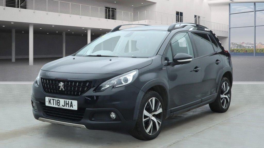 Used Peugeot 2008 2018 for sale - 77029208: Photo 11