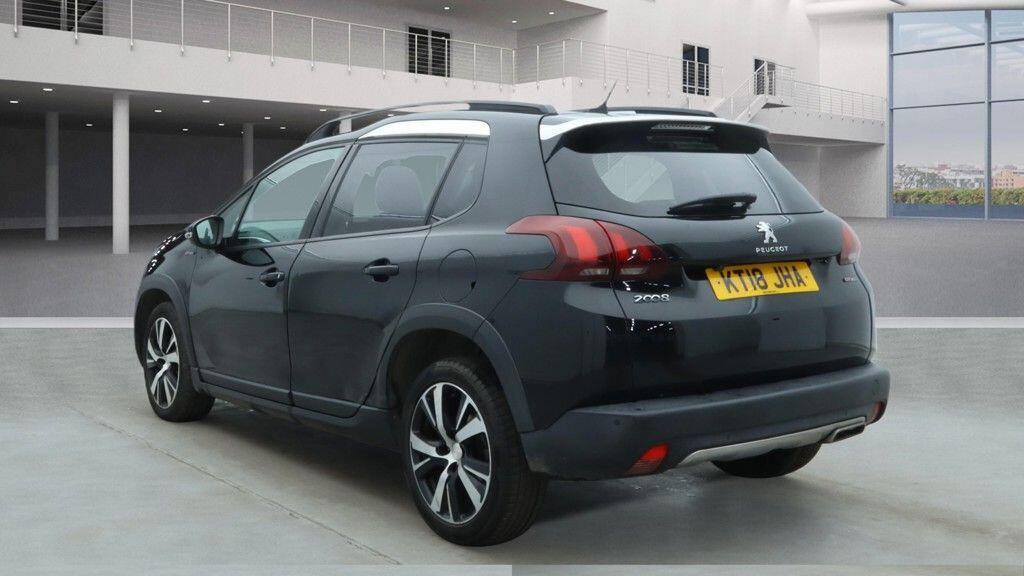 Used Peugeot 2008 2018 for sale - 77029208: Photo 12