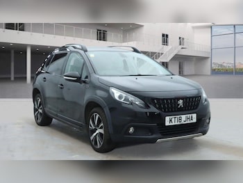 Used Peugeot 2008 2018 for sale - 77029208: Photo