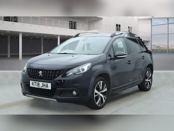 Used Peugeot 2008 2018 for sale - 77029208: Photo