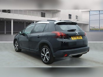 Used Peugeot 2008 2018 for sale - 77029208: Photo
