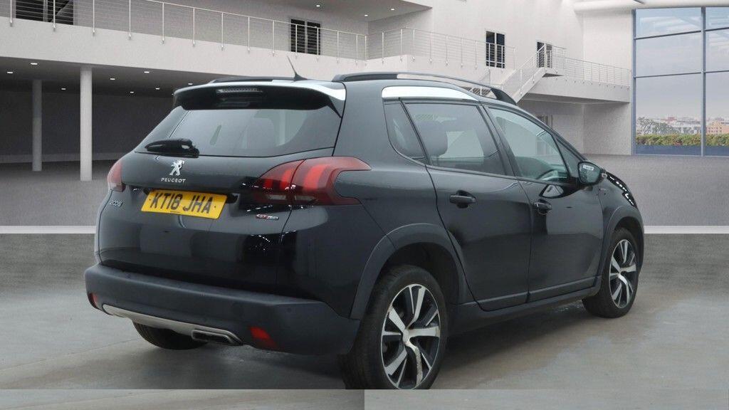 Used Peugeot 2008 2018 for sale - 77029208: Photo 4