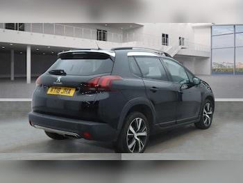 Used Peugeot 2008 2018 for sale - 77029208: Photo