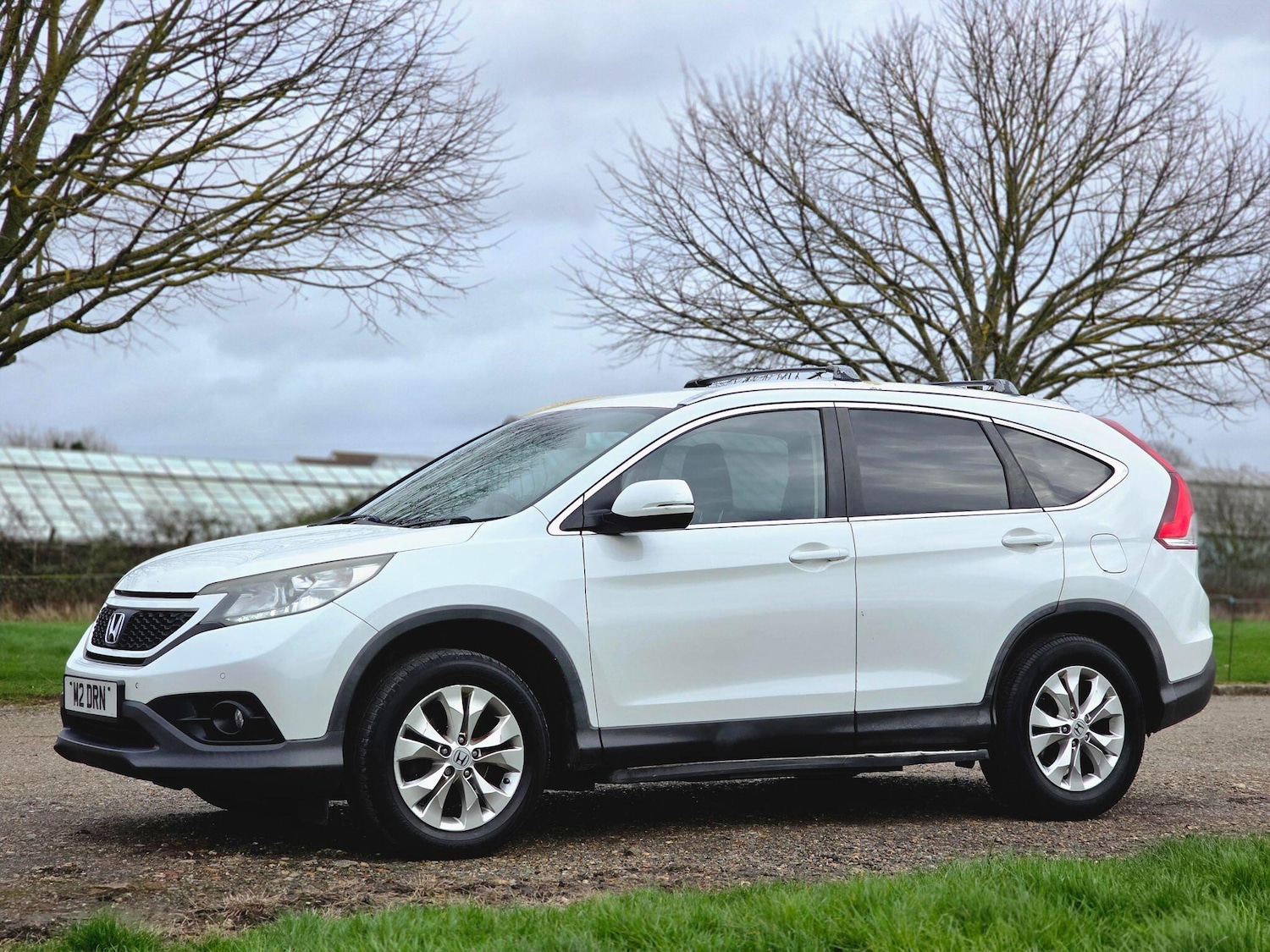 Used Honda CR-V 2013 for sale - 77626123: Photo 12