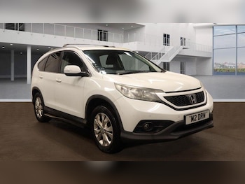 Honda CR-V feature image