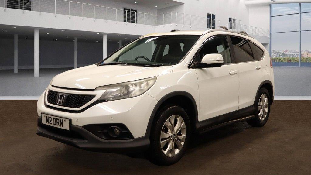 Used Honda CR-V 2013 for sale - 77626123: Photo 2