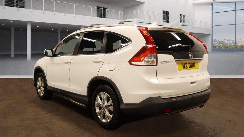 Used Honda CR-V 2013 for sale - 77626123: Photo 3