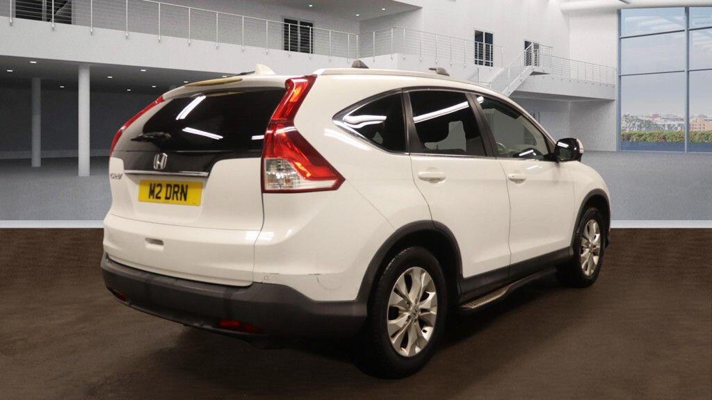 Used Honda CR-V 2013 for sale - 77626123: Photo 4