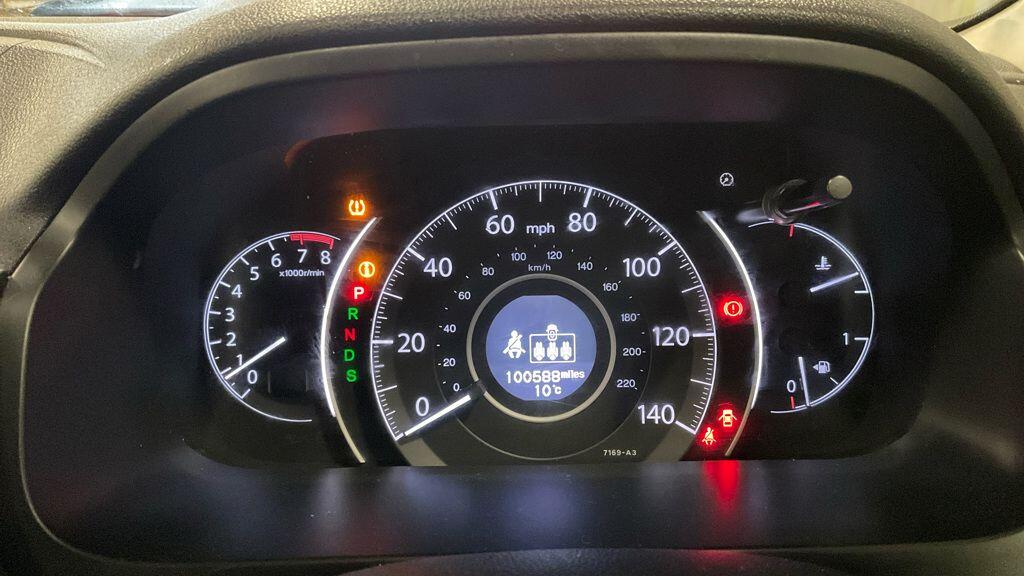 Used Honda CR-V 2013 for sale - 77626123: Photo 9