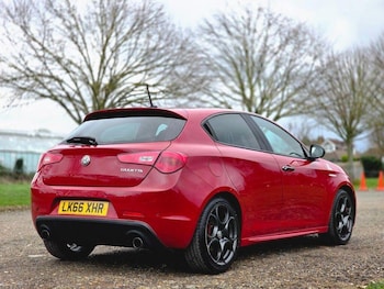 Used Alfa Romeo Giulietta 2016 for sale - 79621695: Photo