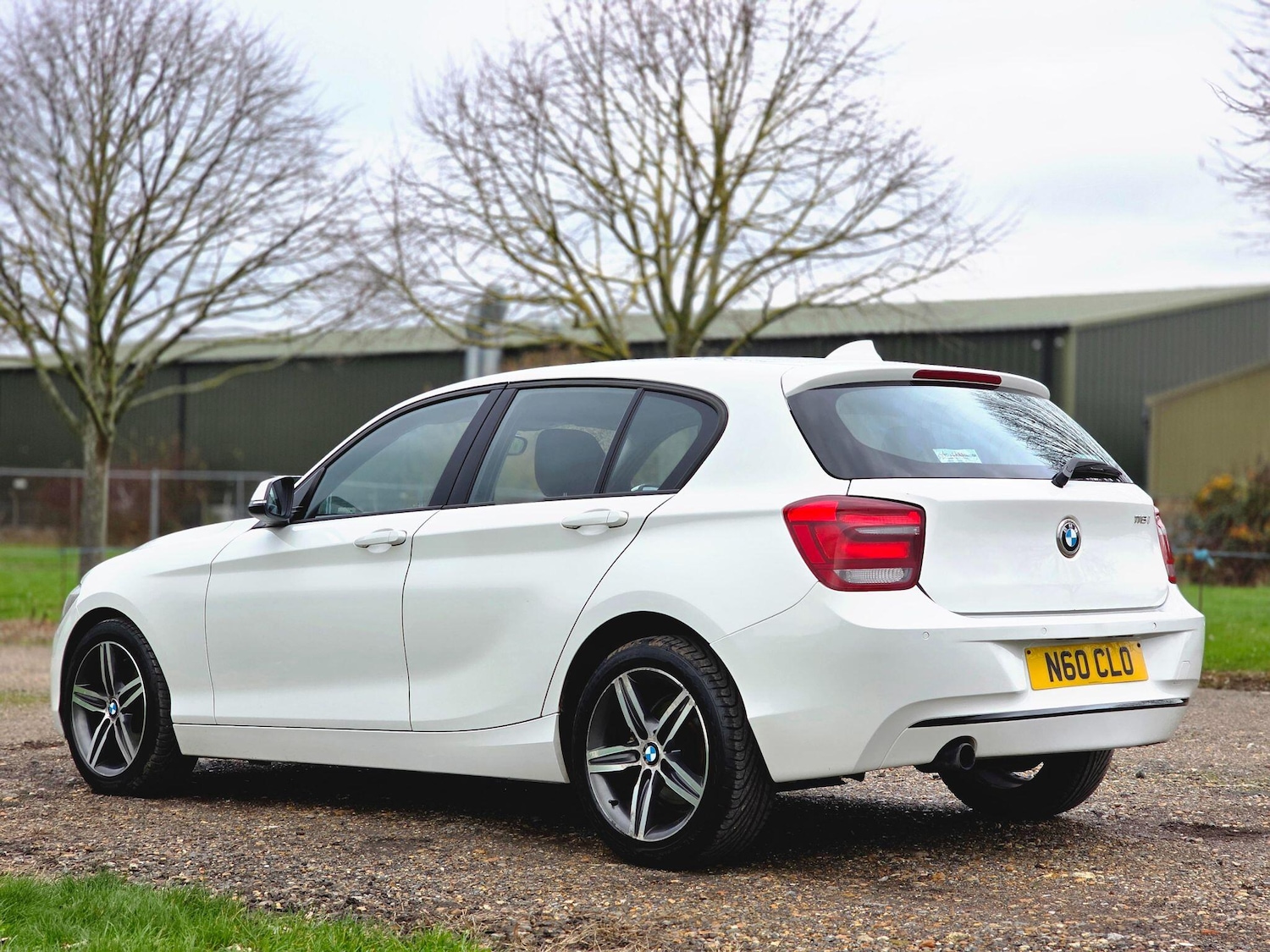 Used BMW 1 Series 2013 for sale - 77052474: Photo 11