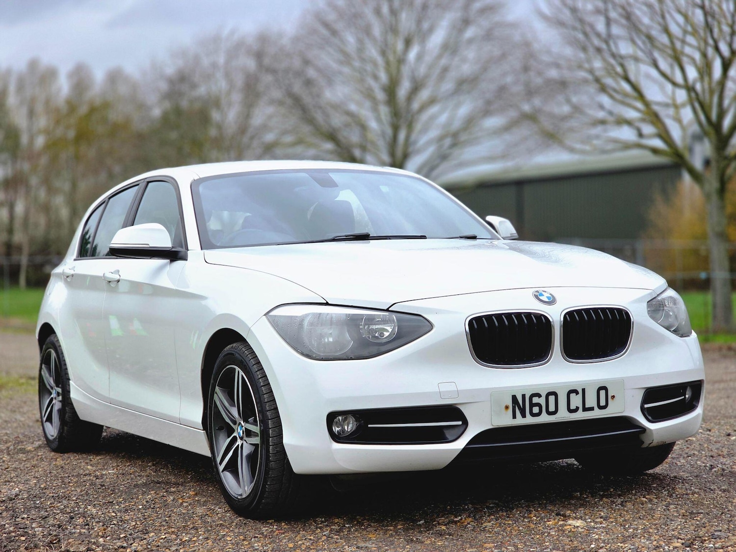 Used BMW 1 Series 2013 for sale - 77052474: Photo 18